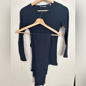 Doen pointelle set
